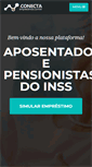 Mobile Screenshot of grupoconecta.com.br
